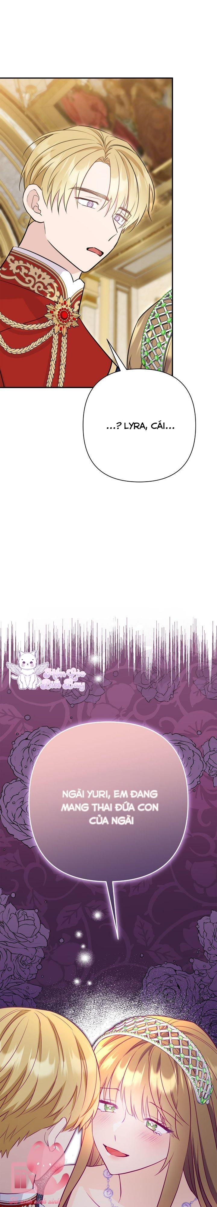 Tuy Là Hoàng Hậu, Nhưng Tôi Muốn Né Hoàng Đế Chapter 26 - Trang 4