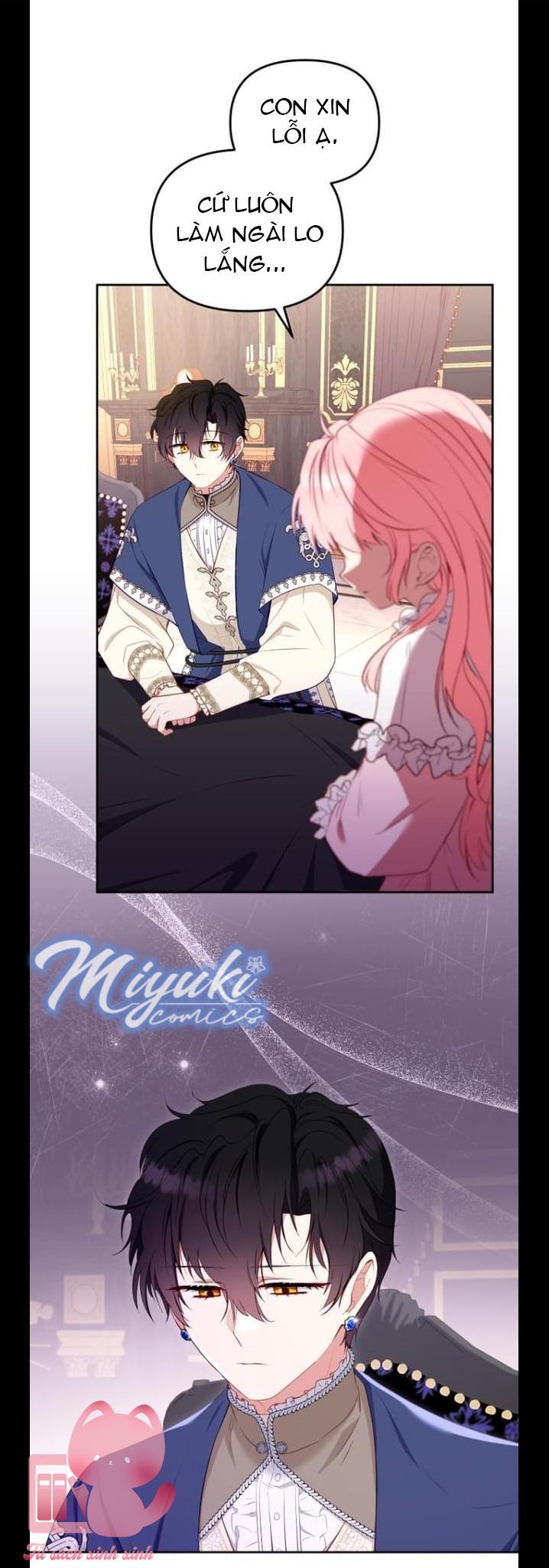 Tôi Được Nuôi Dưỡng Bởi Những Kẻ Phản Diện Chap 37 - Trang 3