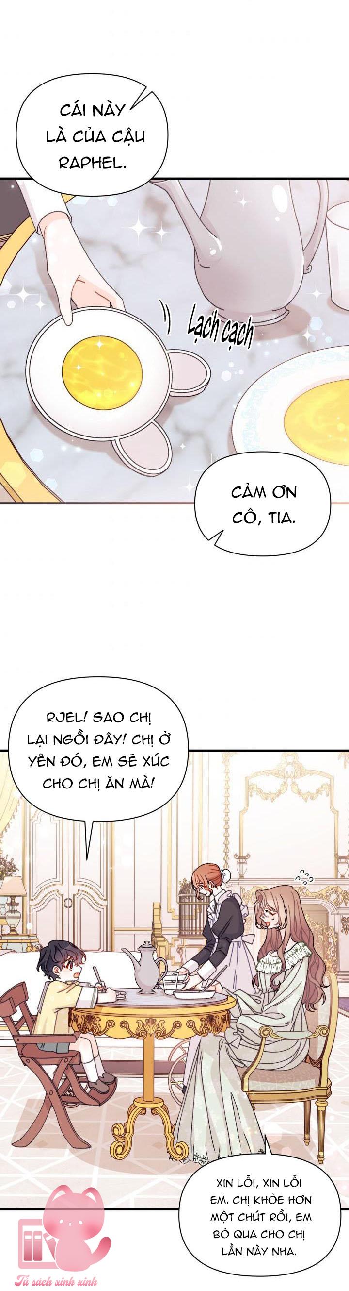 Nhặt Được Nam Chính Tặng Kèm Phu Quân Chap 19 - Trang 3