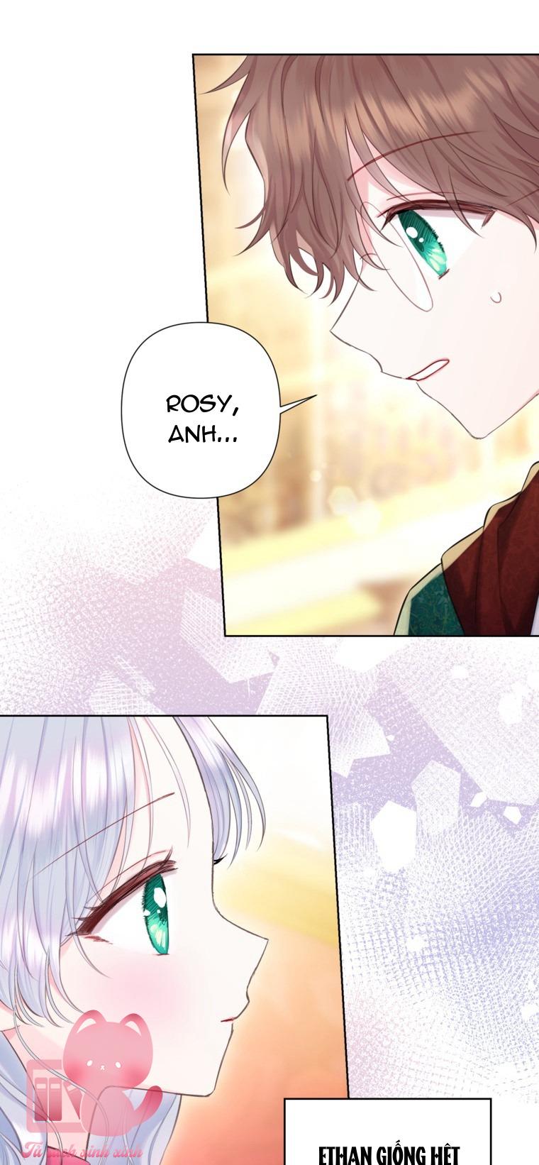 Người Anh Trai Mạnh Nhất Của Tôi Đã Mất Trí Nhớ Chap 28 - Trang 4