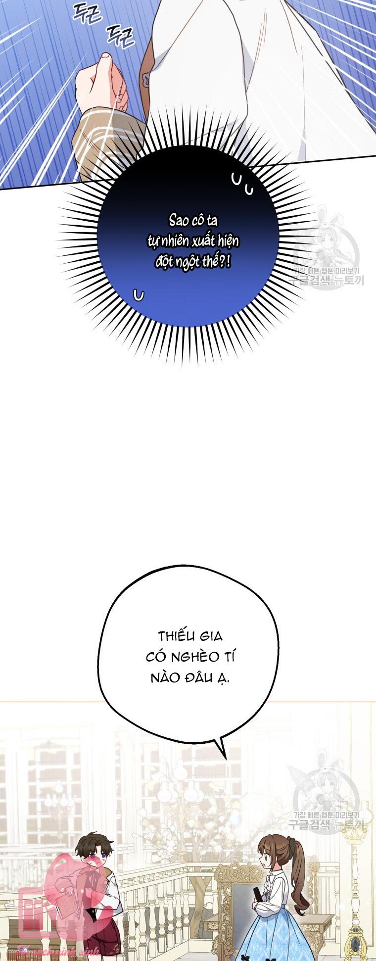 Được Yêu Thương Mà Còn Ngại Ngùng Sao! Chap 47 - Trang 4