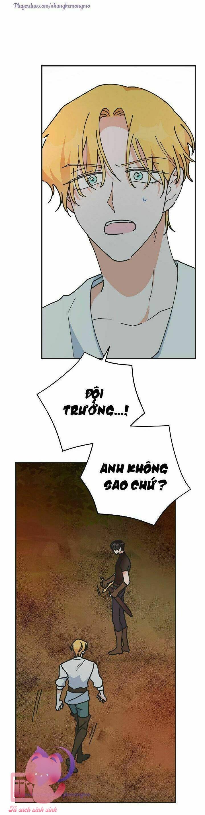 Người Hùng Của Ác Nữ Chapter 63 - Trang 4