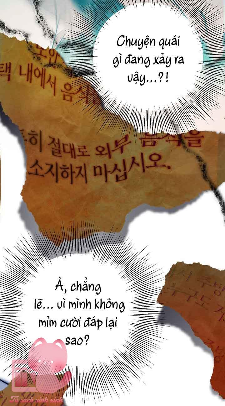 Chào Mừng Đến Với Dinh Thự Hoa Hồng Chap 14 - Trang 3