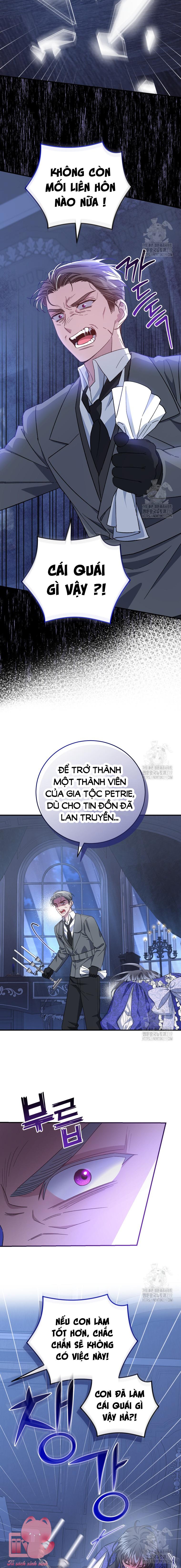 Tôi Trở Thành Mẹ Kế Của Gia Đình Hắc Ám Chapter 21 - Next Chapter 22