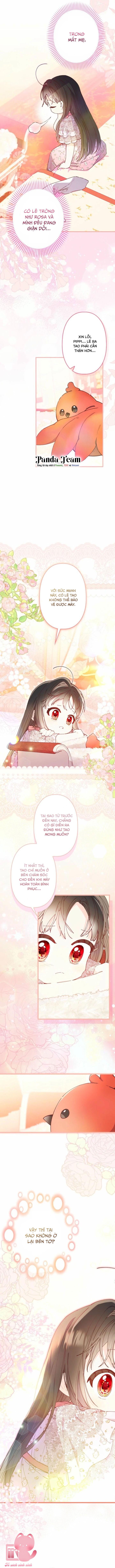 Kiếp Này Em Sẽ Không Sống Dưới Cái Bóng Của Người Chị Song Sinh Chap 11 - Trang 3