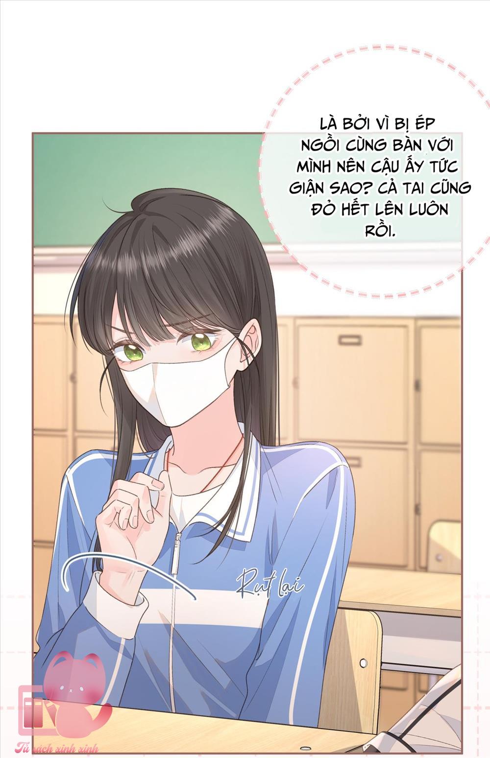 Em Chỉ Muốn Hít Vận Khí Của Anh Chapter 13 - Trang 4