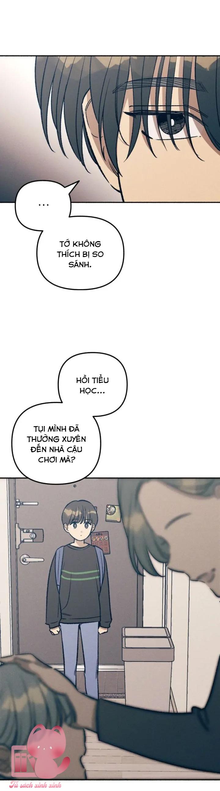 Tình Đầu Đáng Ghét Chap 26 - Trang 2