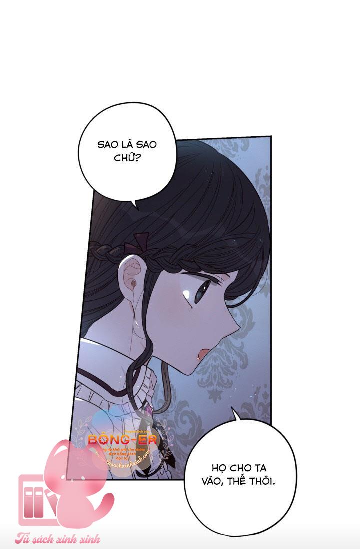Hoàng Nữ Tóc Đen Chapter 22 - Trang 4
