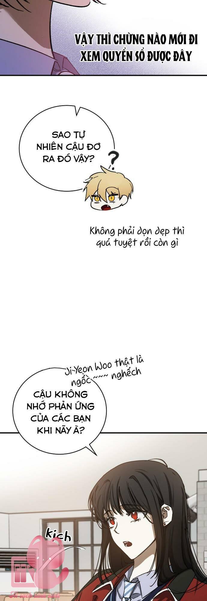 Đêm Của Bóng Tối Chapter 14 - Trang 4
