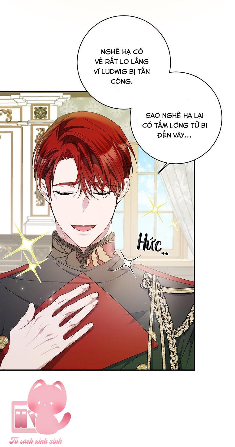 Nhận Nuôi Người Cha Phản Diện Chapter 28 - Trang 4