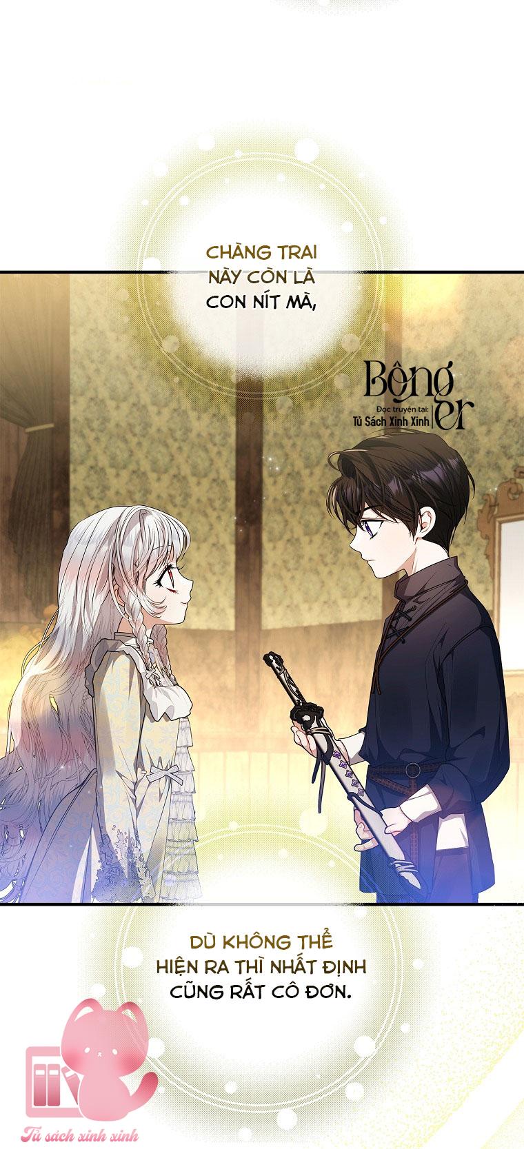 Nhận Nuôi Người Cha Phản Diện Chapter 41 - Trang 4