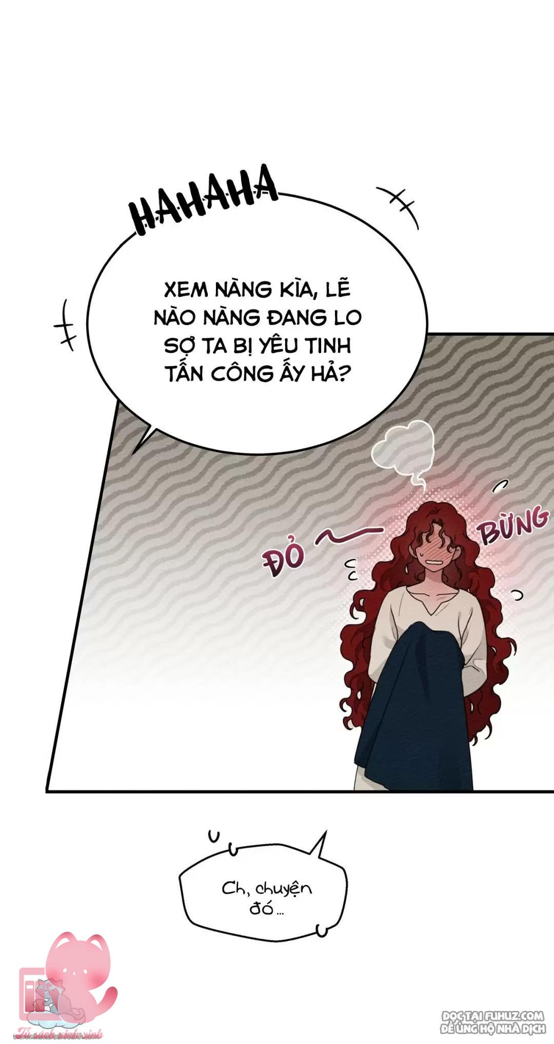 Dưới Tán Cây Sồi Chapter 36 - Trang 3