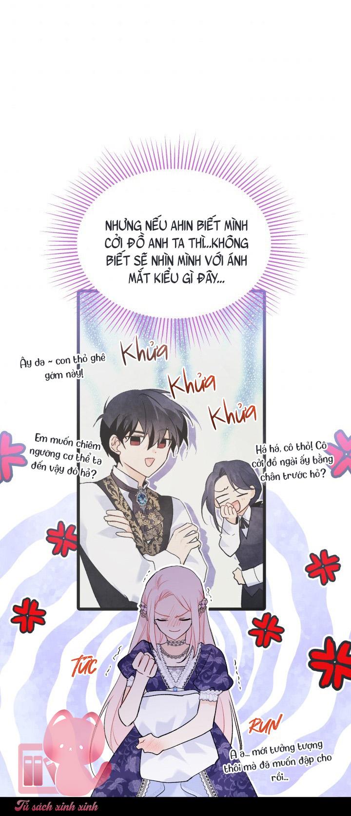 Quan Hệ Cộng Sinh Giữa Báo Đen Và Thỏ Trắng Chap 70 - Trang 2