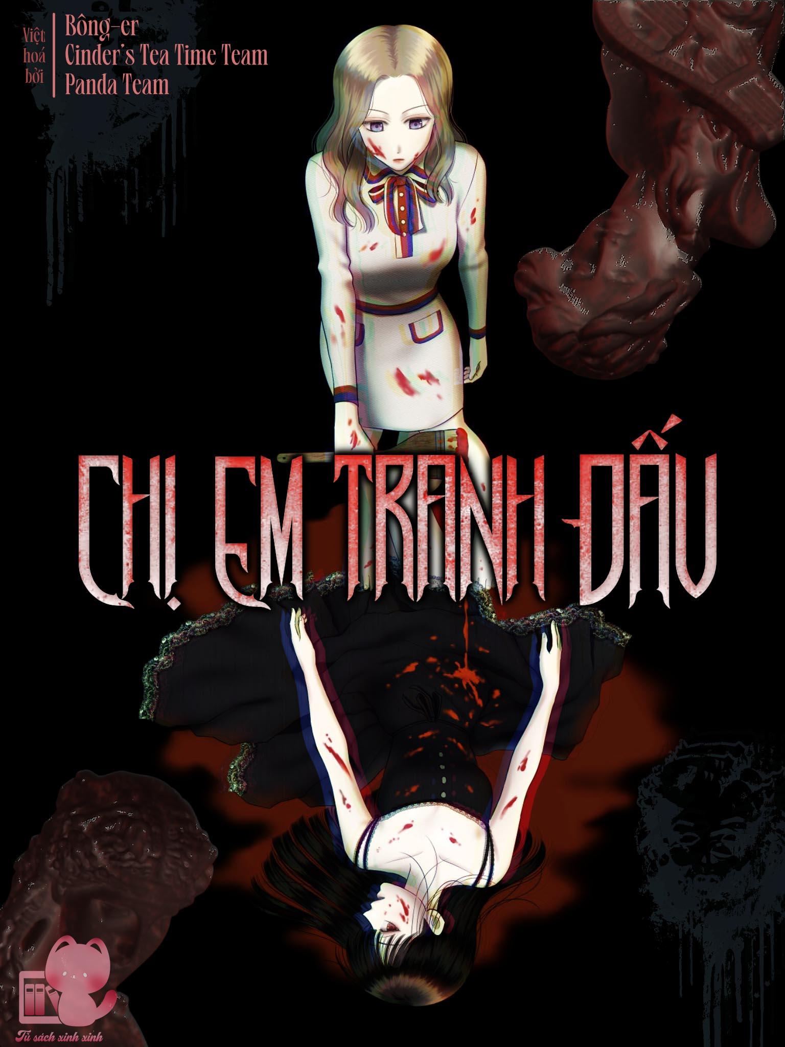 Chị Em Tranh Đấu Chap 67 - Trang 2