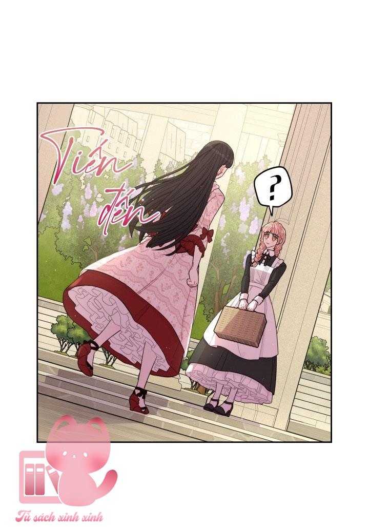 Hoàng Nữ Tóc Đen Chapter 61 - Trang 4