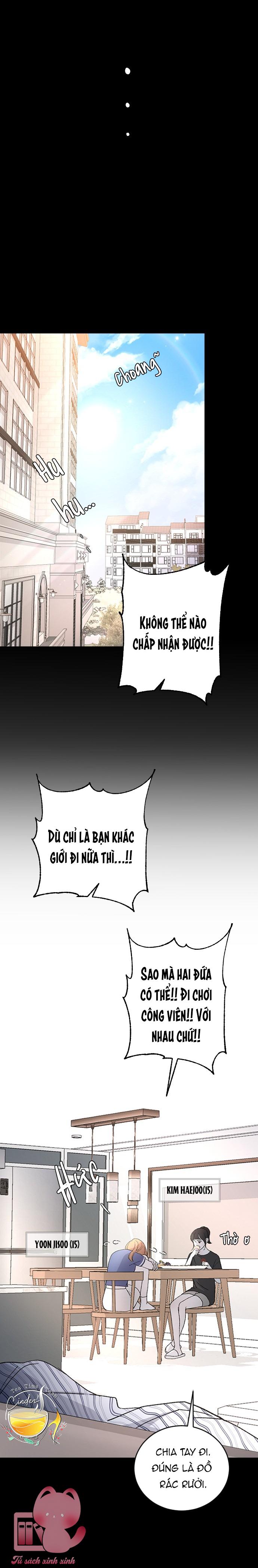 Ba Anh Trai Cực Phẩm Của Tôi Chap 86 - Next Chap 87