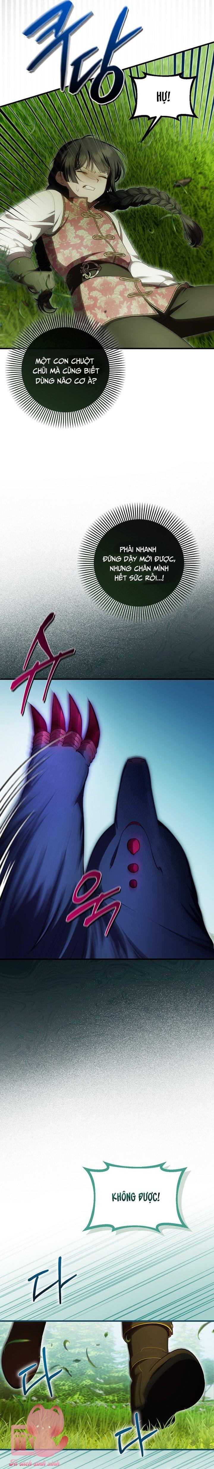 Lần Đầu Tiên Được Yêu Thương Chap 81 - Trang 2