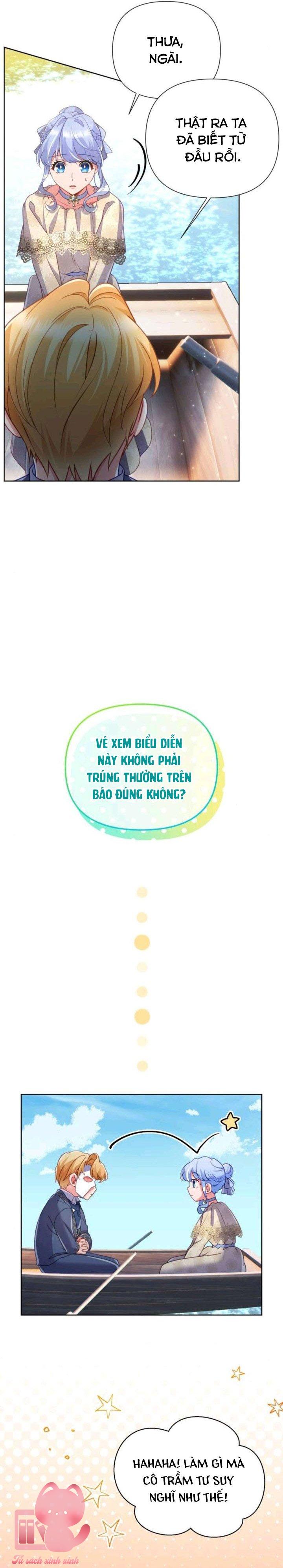 Ước Hẹn Không Thành Của Đôi Ta Chap 48 - Trang 3