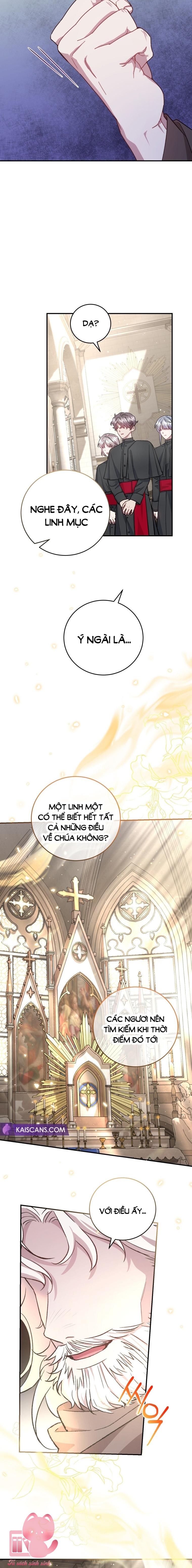 Tôi Trở Thành Mẹ Kế Của Gia Đình Hắc Ám Chapter 18 - Trang 4