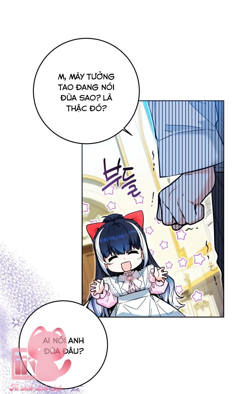 Bé Con Cá Voi Sát Thủ Chapter 13 - Next Chapter 14