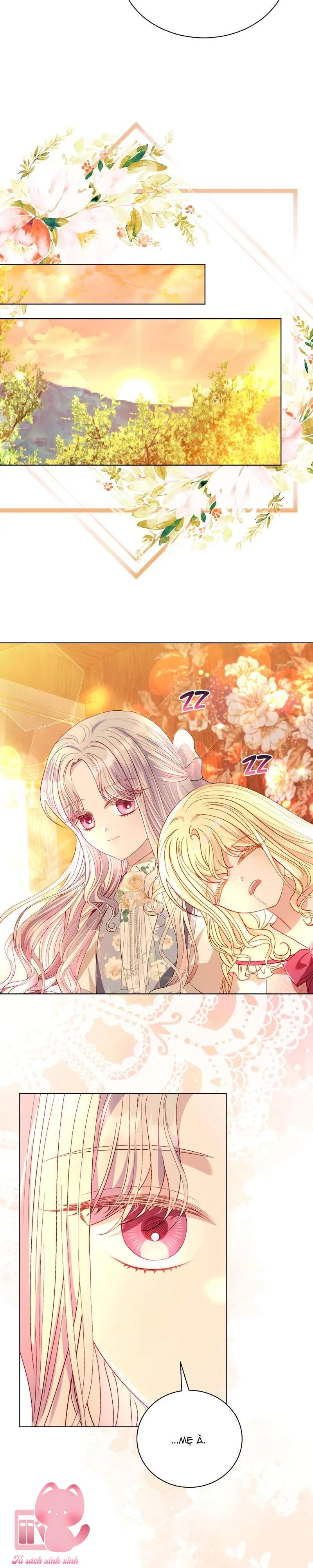 Một Ngày Nọ Bỗng Dưng Cha Xuất Hiện Chapter 45 - Trang 4