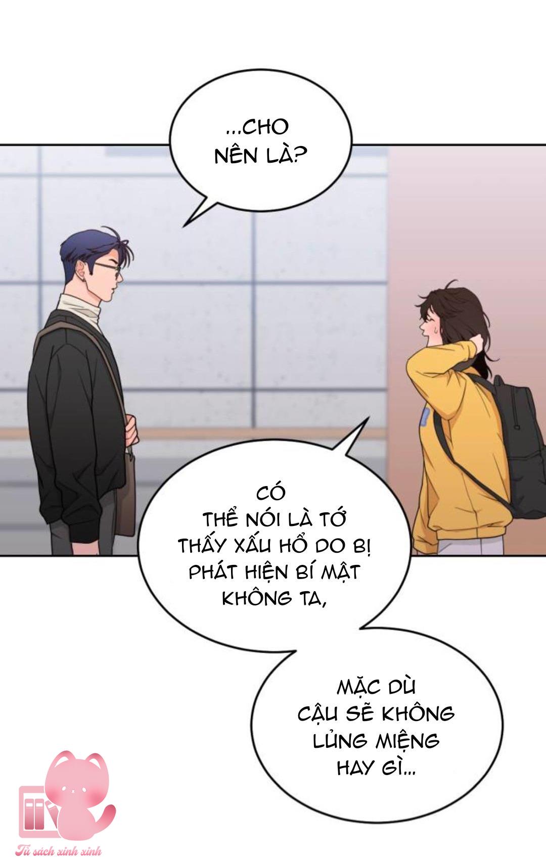 Vận May Không Ngờ Chapter 15 - Trang 4