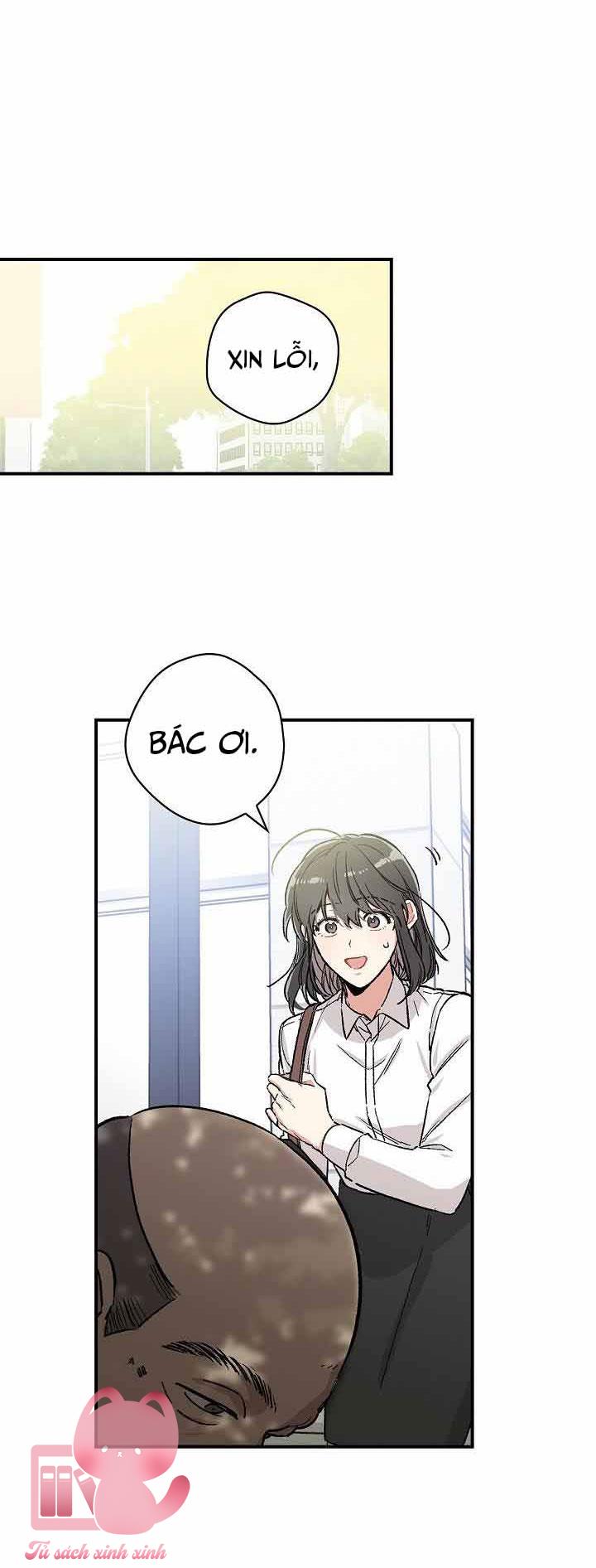 Ly Espresso Của Mùa Xuân Chapter 4 - Trang 4