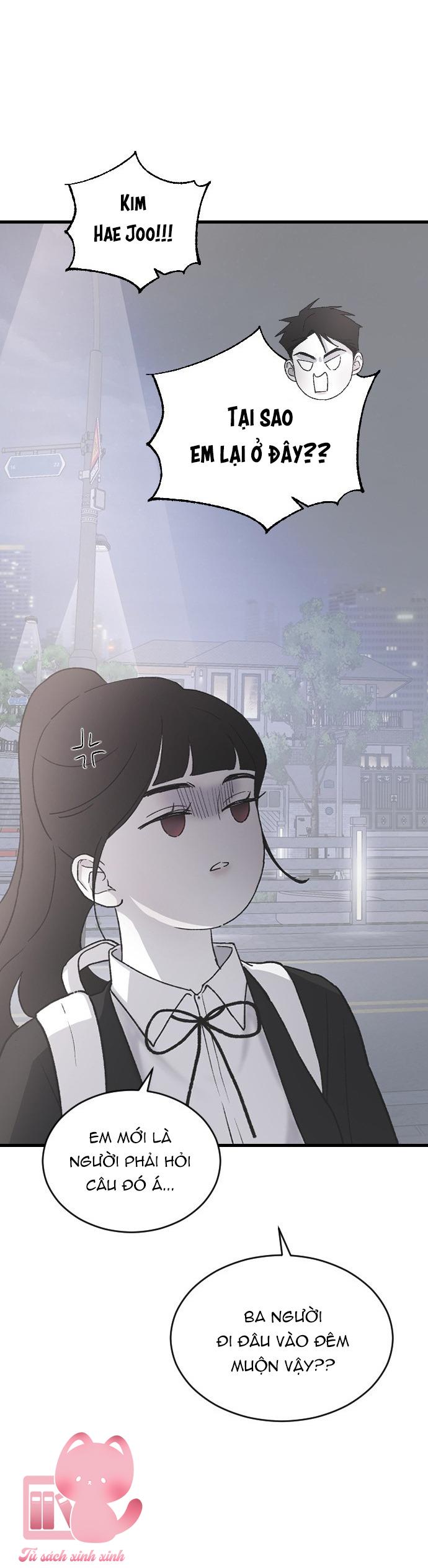 Ba Anh Trai Cực Phẩm Của Tôi Chap 68 - Trang 3