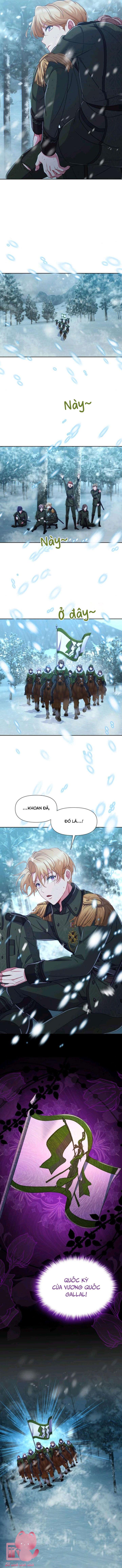 Ước Hẹn Không Thành Của Đôi Ta Chapter 27 - Trang 4