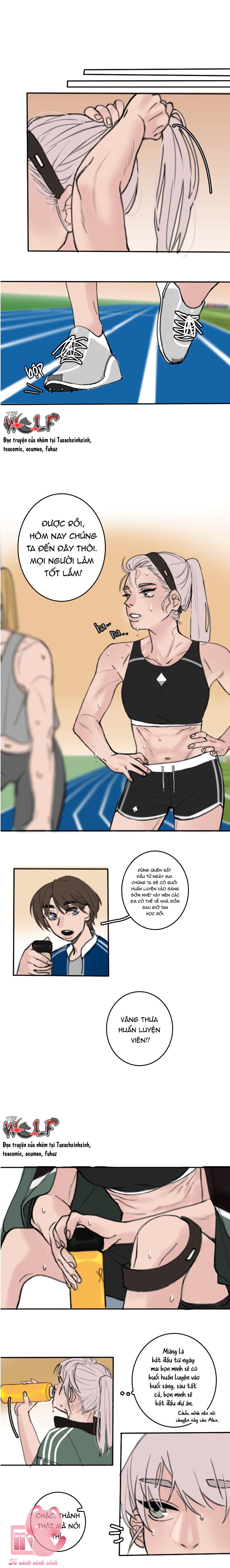 Tình Cờ Thật Đấy Chap 9 - Trang 3