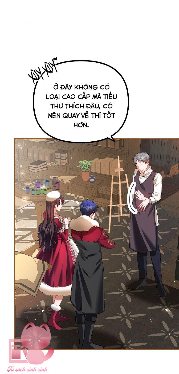 Thời Gian Của Nhân Vật Phụ Có Giới Hạn Chapter 24 - Trang 4
