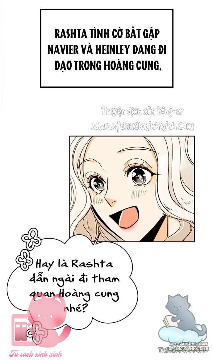 Hoàng Hậu Tái Hôn Chap 85.6 - Trang 2