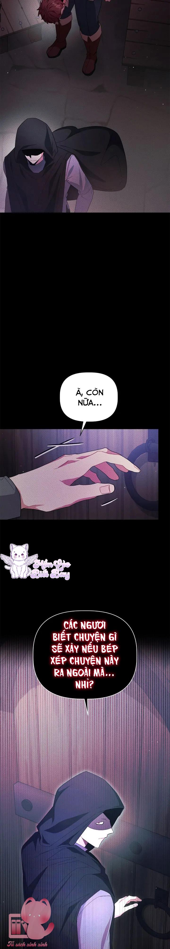 Con Đường Hoa Dành Cho Nam Chính Chap 10 - Trang 4