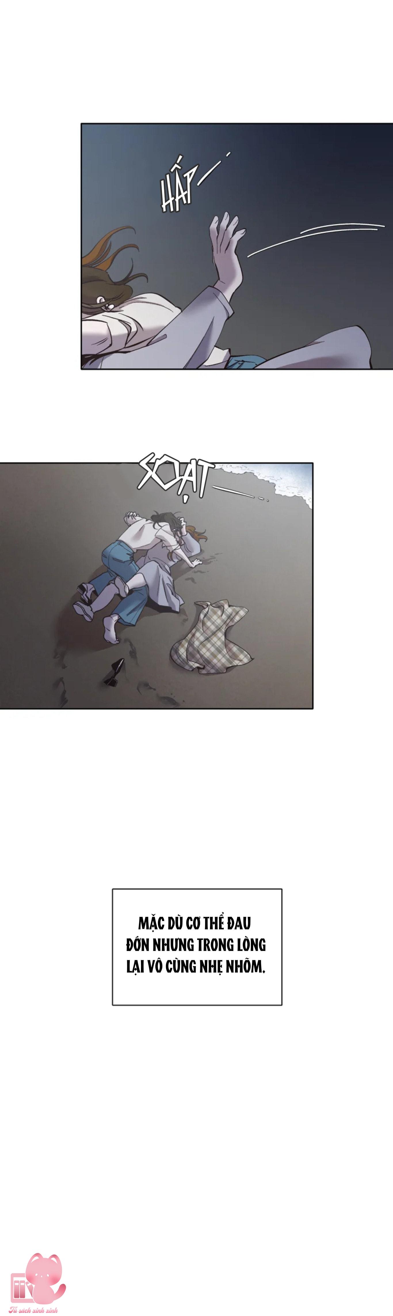 Thanh Xuân Của Chúng Ta Chap 39 - Trang 4