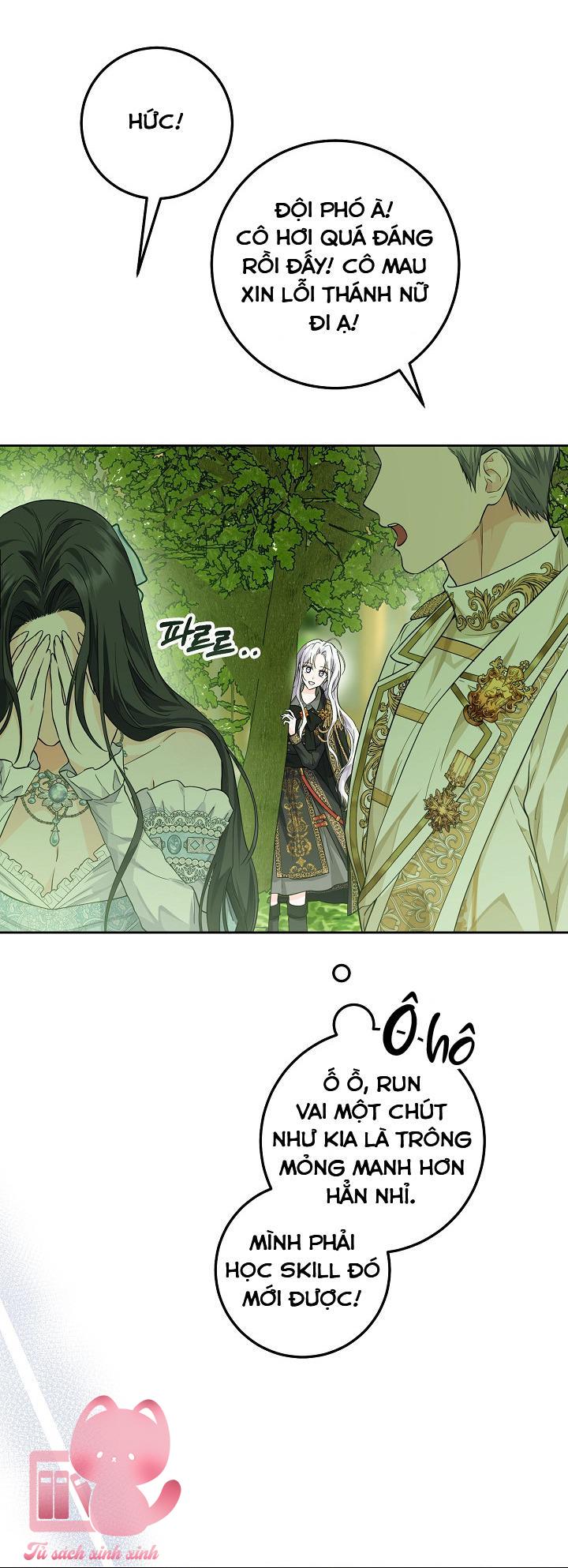 Hoàng Nữ Cosplay Nonfan Chapter 11 - Trang 4