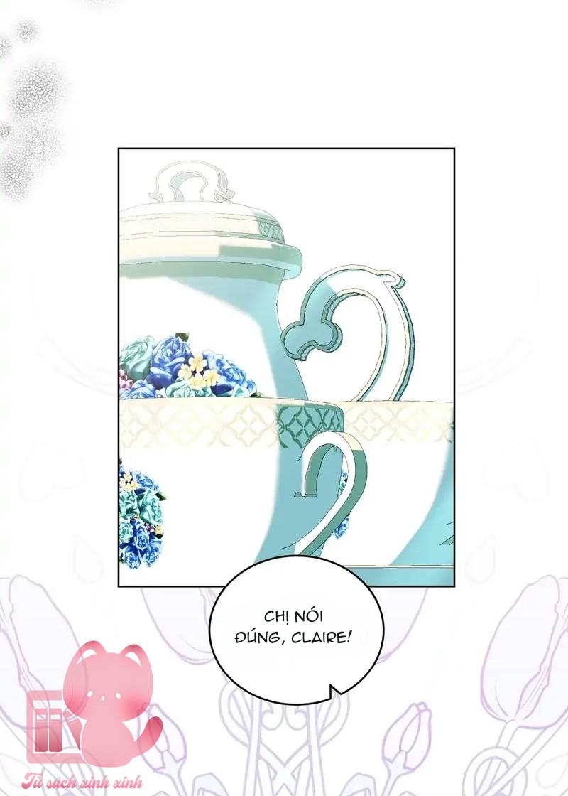 Một Ngày Nọ Bỗng Dưng Cha Xuất Hiện Chapter 34 - Trang 4