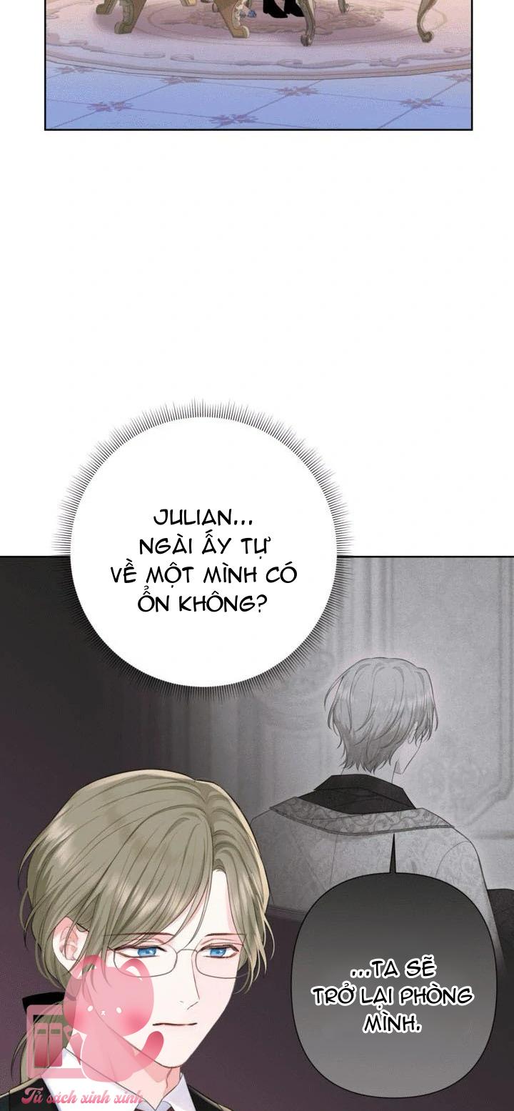 Người Anh Trai Mạnh Nhất Của Tôi Đã Mất Trí Nhớ Chap 12 - Trang 4