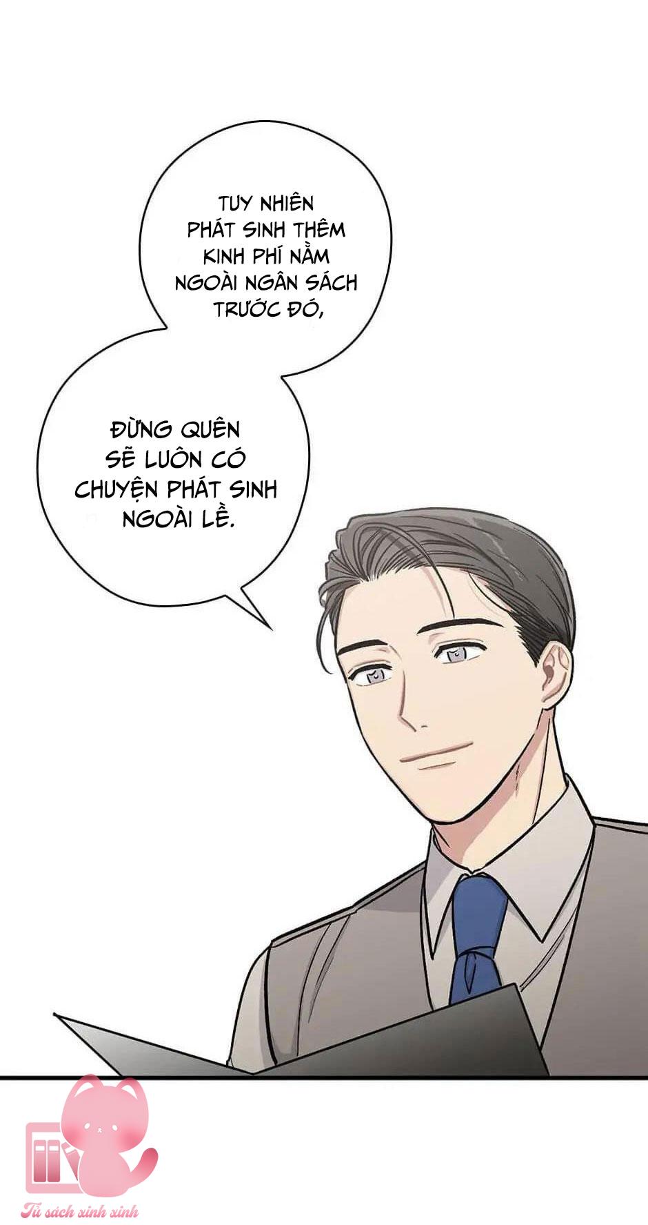 Ly Espresso Của Mùa Xuân Chapter 17 - Trang 4