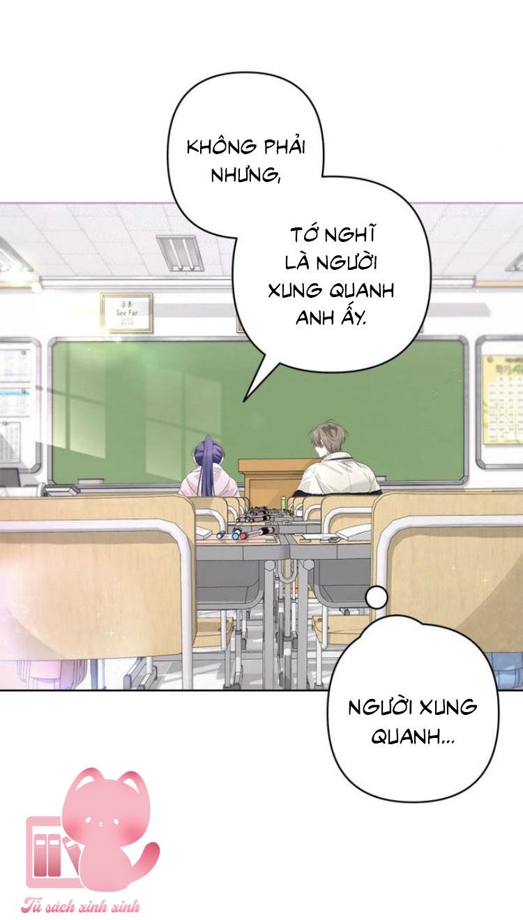 Đàn Anh Xấu Xa! Chap 55 - Trang 3