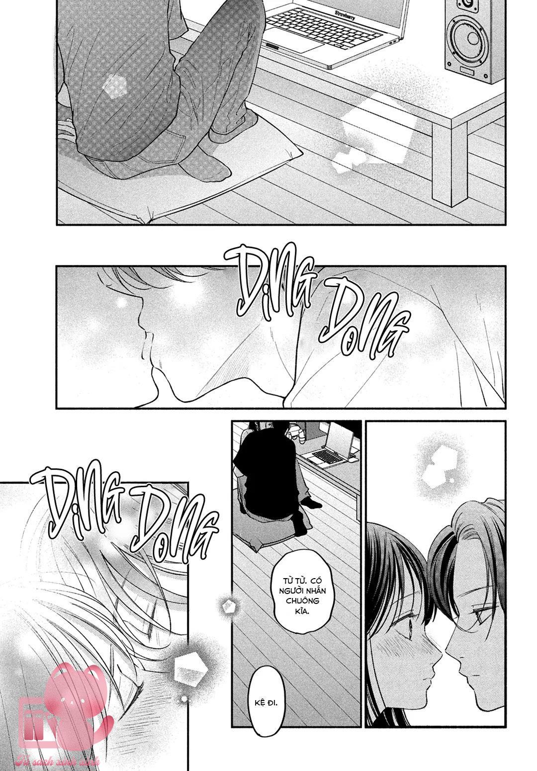 Choking On Love Chap 11 - Trang 2