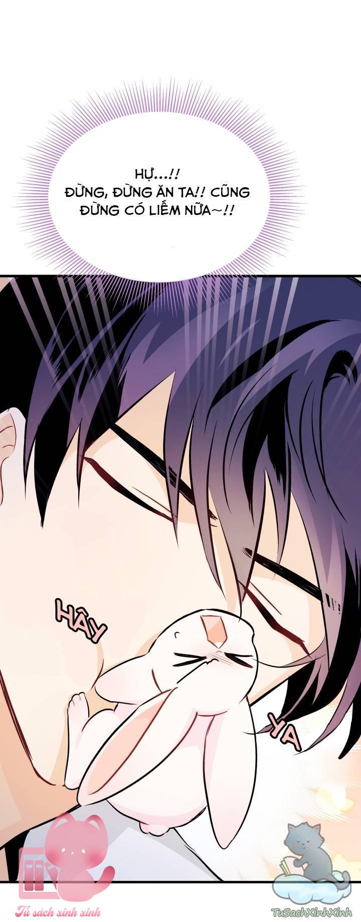 Quan Hệ Cộng Sinh Giữa Báo Đen Và Thỏ Trắng Chap 16 - Trang 2
