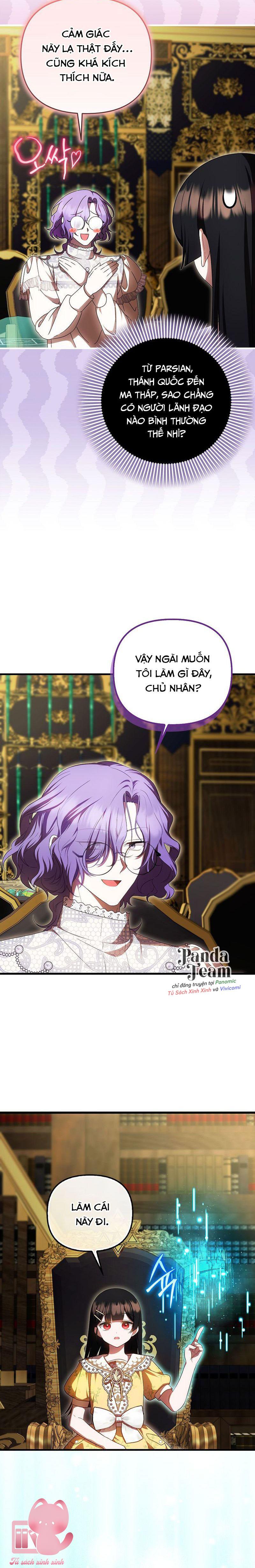 Lần Đầu Tiên Được Yêu Thương Chap 84 - Trang 2