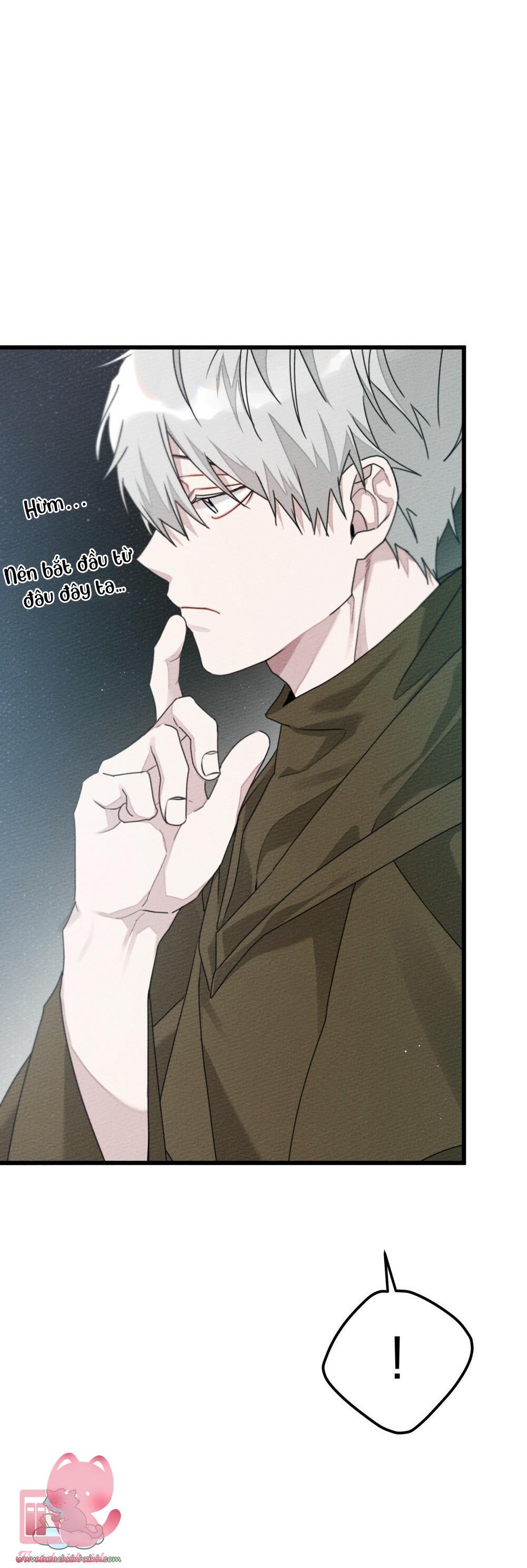Dưới Tán Cây Sồi Chap 43 - Trang 2