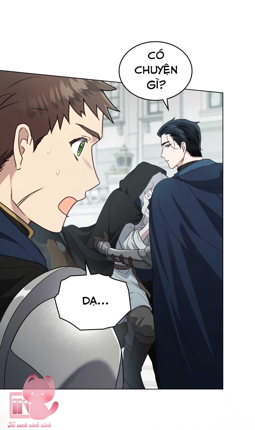 Hôn Nhân Khế Ước Chap 7 - Trang 4