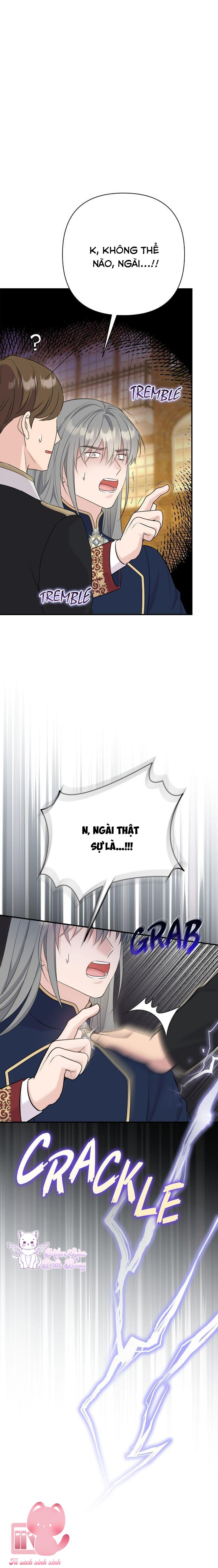 Tuy Là Hoàng Hậu, Nhưng Tôi Muốn Né Hoàng Đế Chapter 26 - Trang 4