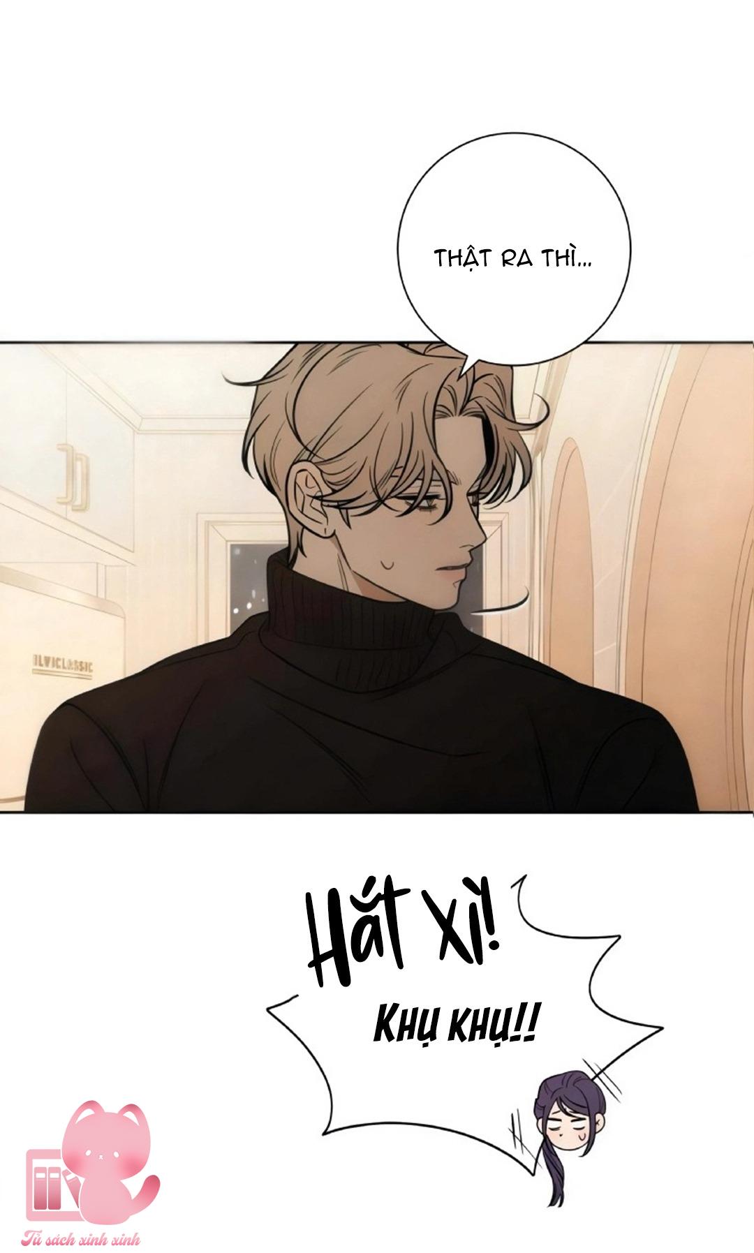 Chiến Lược Tình Yêu Trong Sáng Chap 132 - Trang 2