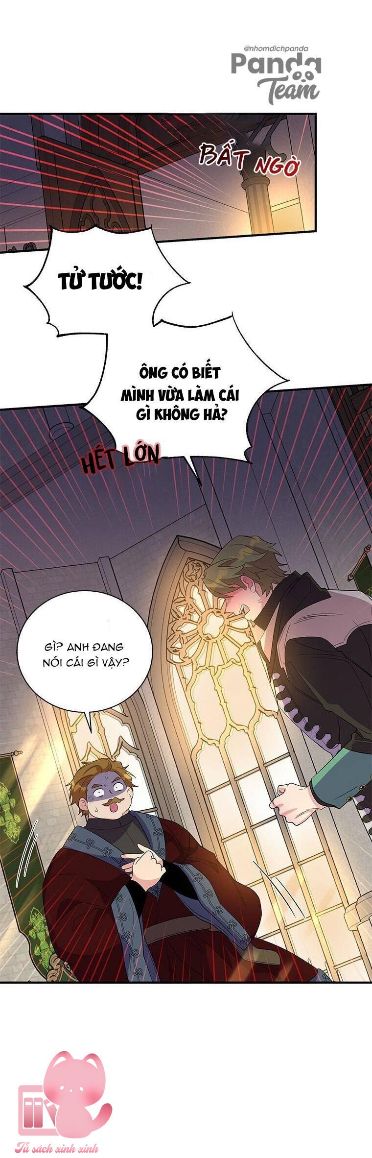 Chồng Yêu, Tôi Đây Bãi Công! Chap 31 - Trang 3