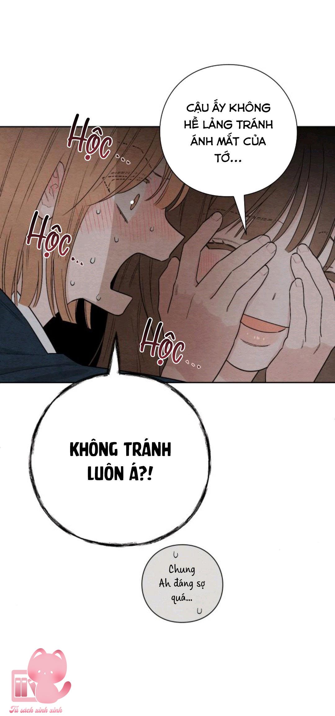 Bí Mật Thanh Xuân Chapter 21 - Trang 4