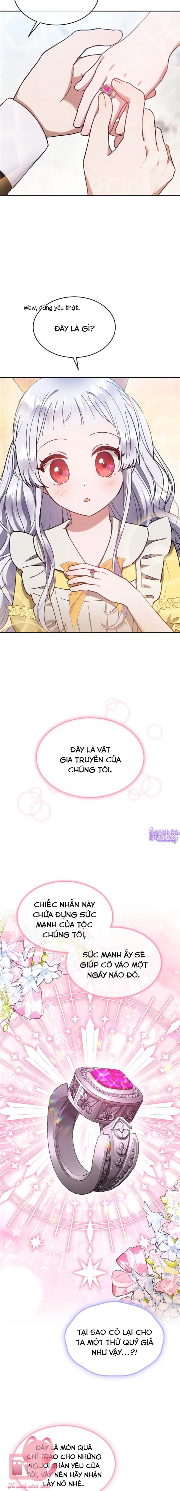 Tôi Ở Đây Để Trả Thù Chap 18 - Trang 2