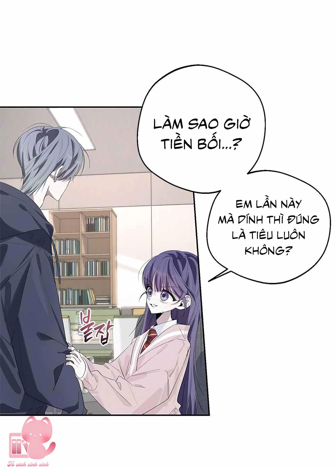 Đàn Anh Xấu Xa! Chap 44 - Trang 3